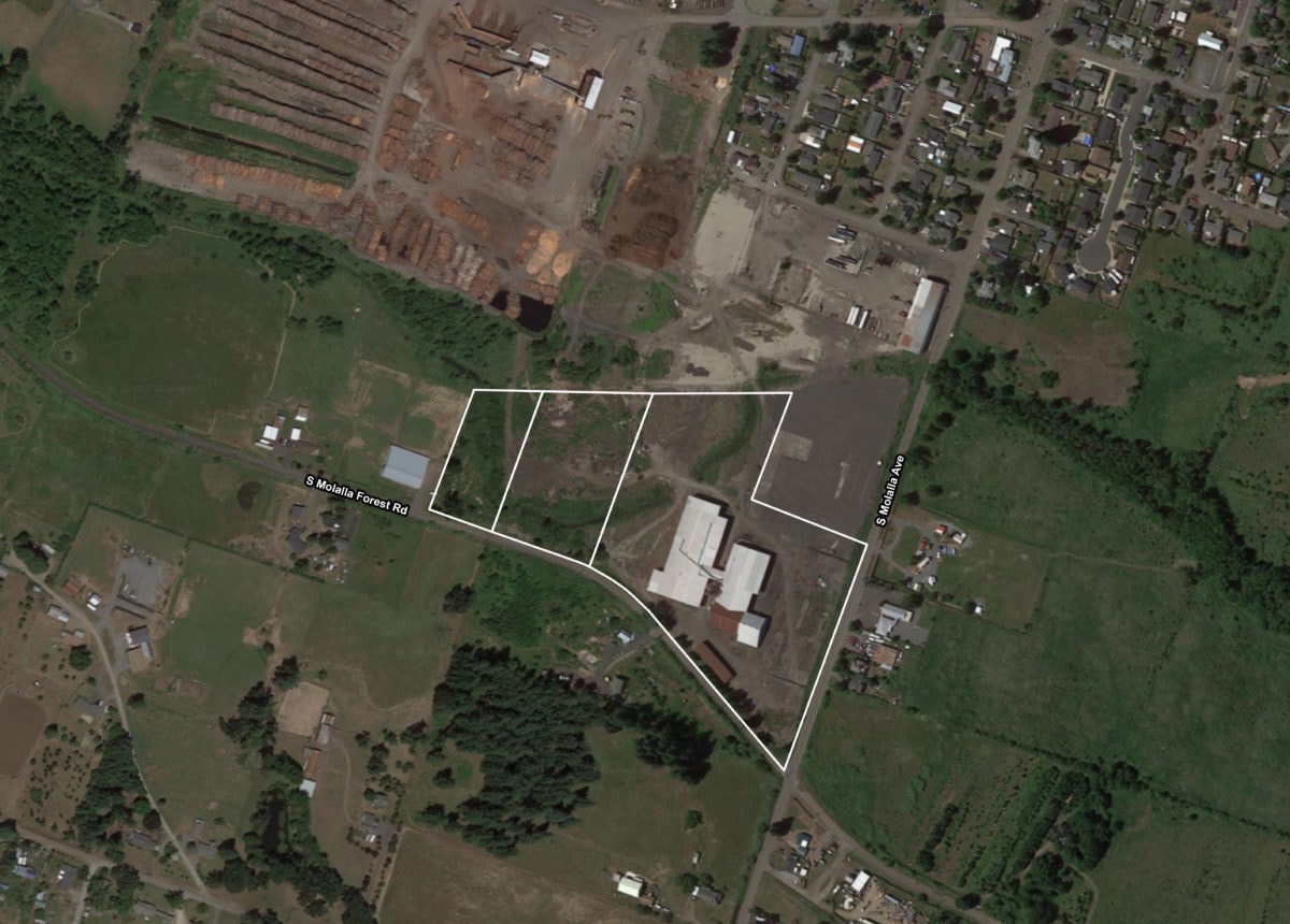 Google Earth- aerial