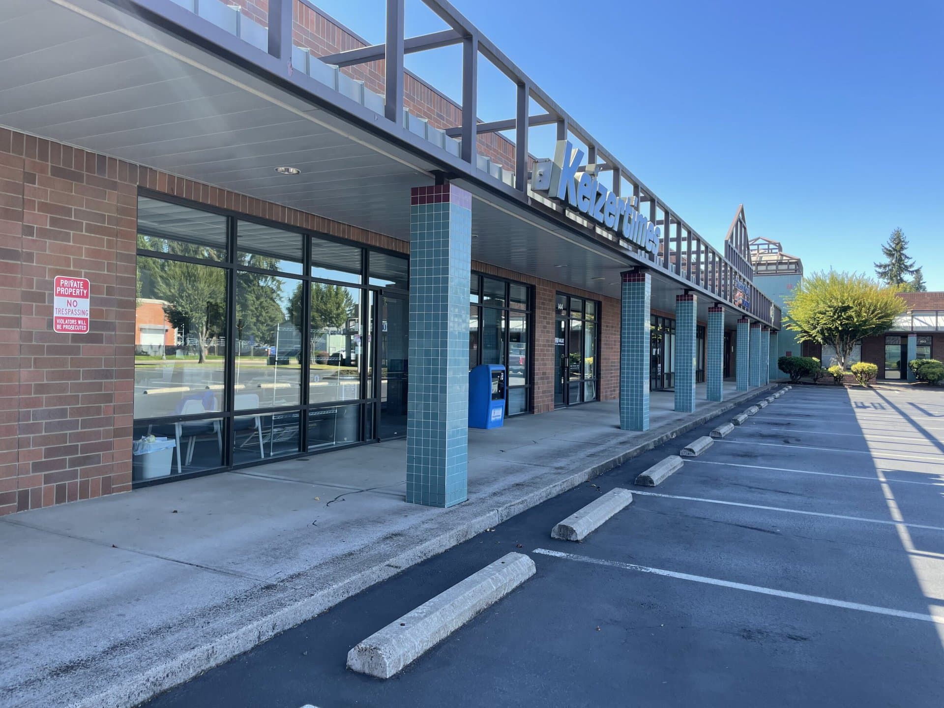 Salem Oregon Commercial Properties Stayton McMinnville