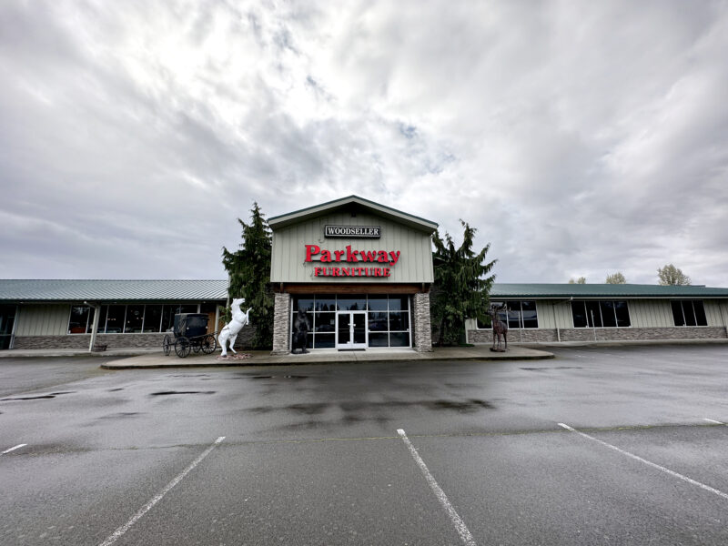 Salem Oregon Commercial Properties Stayton McMinnville