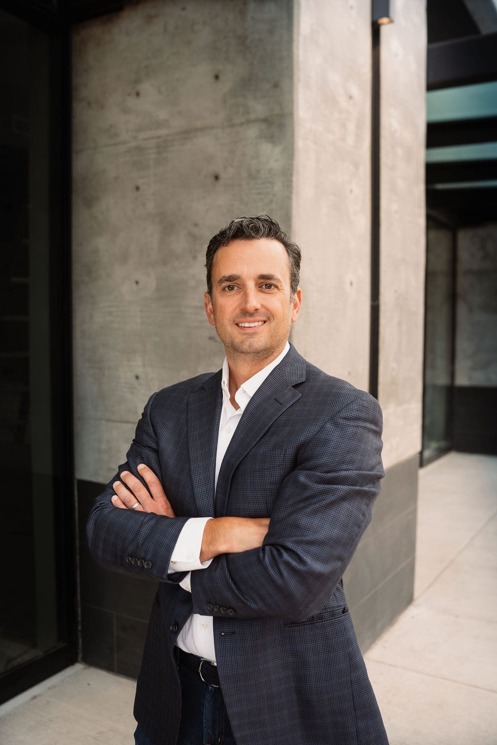 About First Commercial Real Estate in Salem