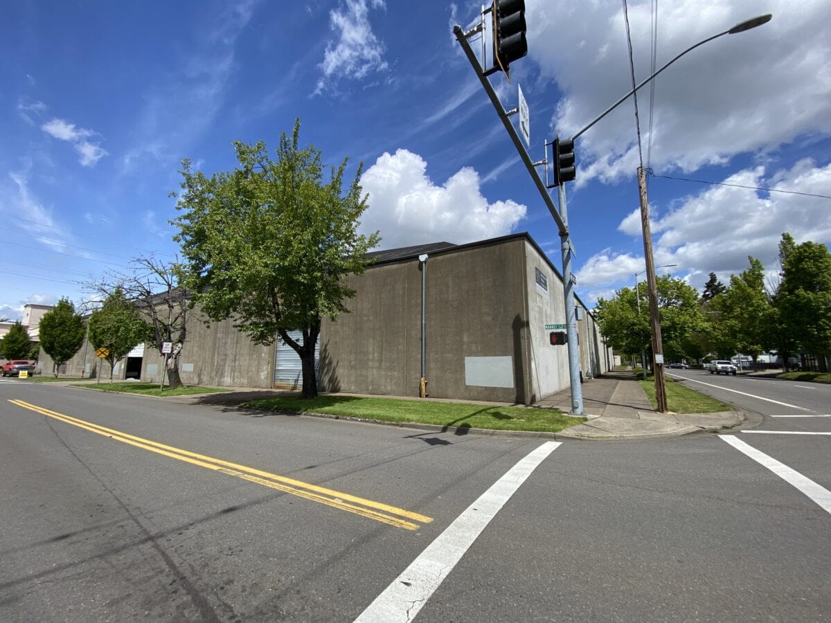 Salem Oregon Commercial Properties Stayton McMinnville
