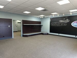 Suite C- 842 SF