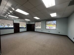 Suite A- 636 SF