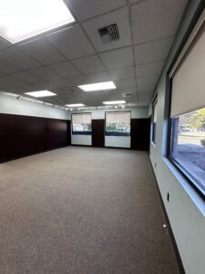 Suite A- 636 SF