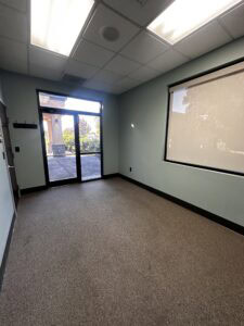 Suite A- 636 SF