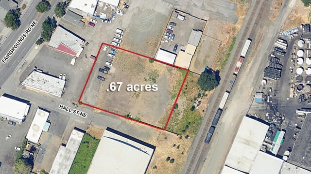 AERIAL LAND Cover