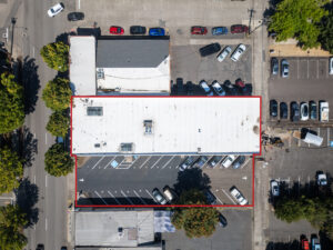Overhead Aerial
