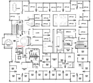 MISSION OAKS 2ND FLOOR